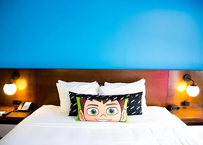 Cartoon Network Hotel