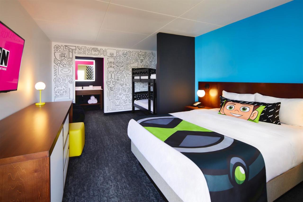 Cartoon Network Hotel 3*