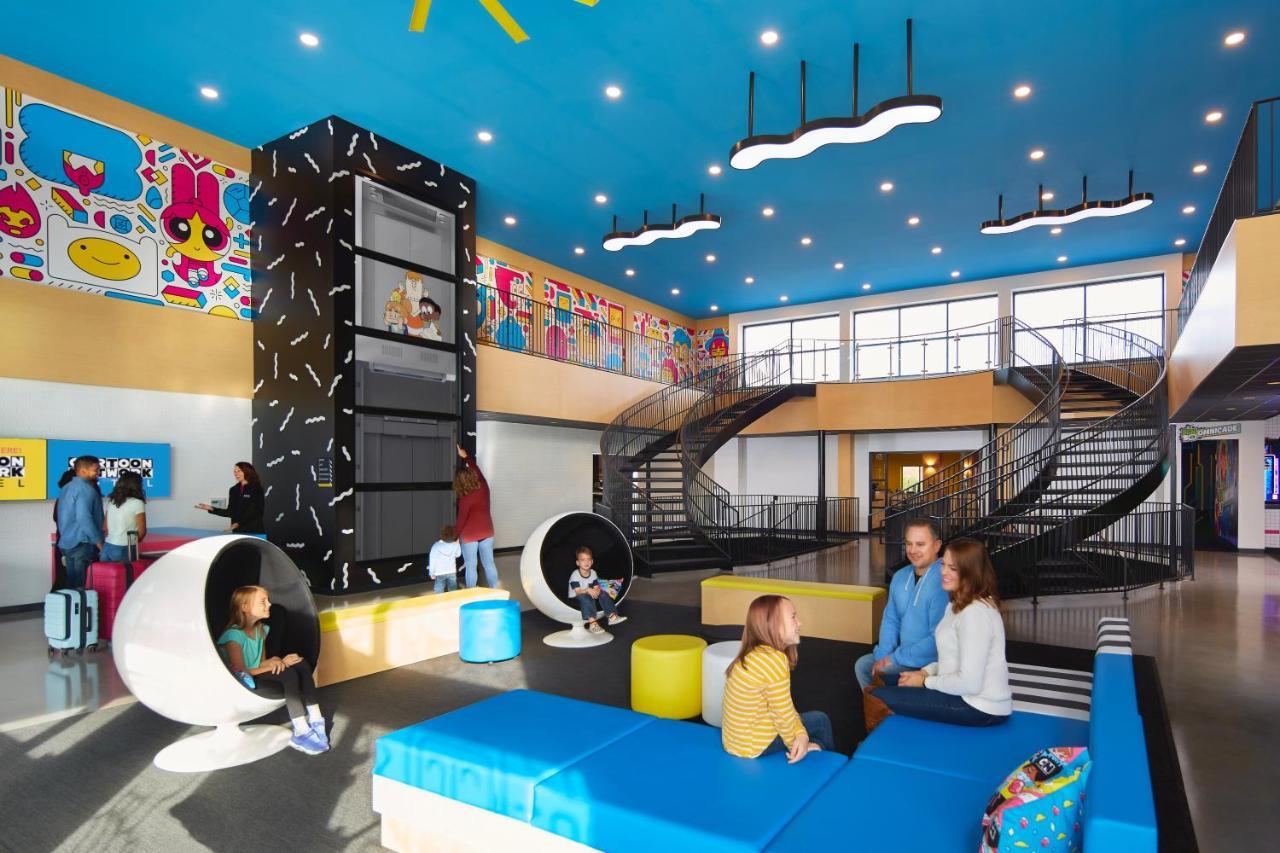 Cartoon Network Hotel 3*