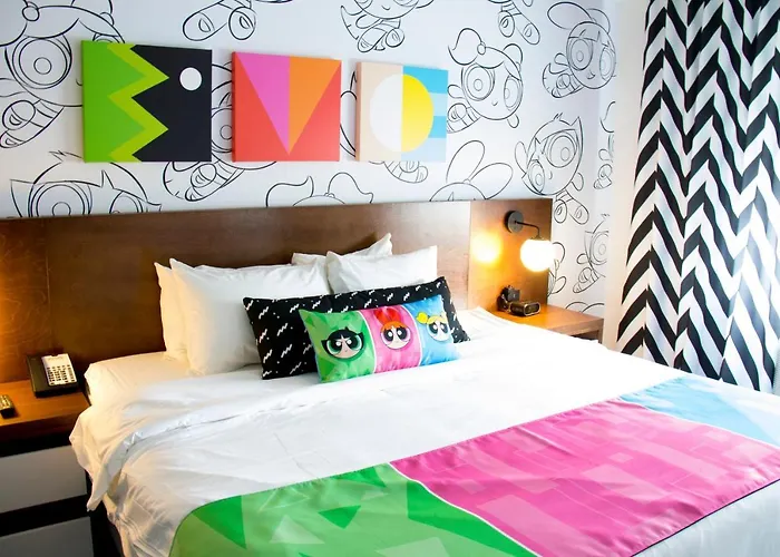 Cartoon Network Hotel