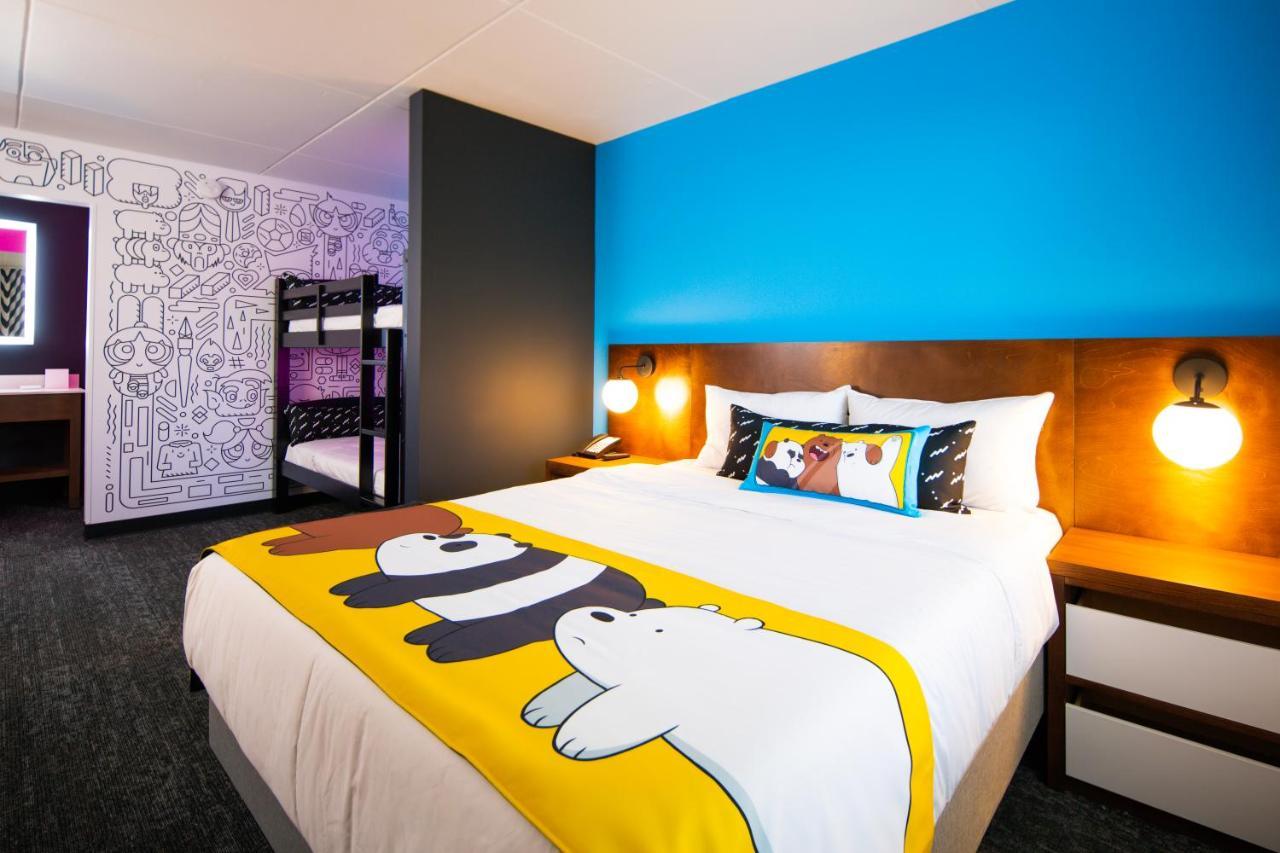 Cartoon Network Hotel 3*