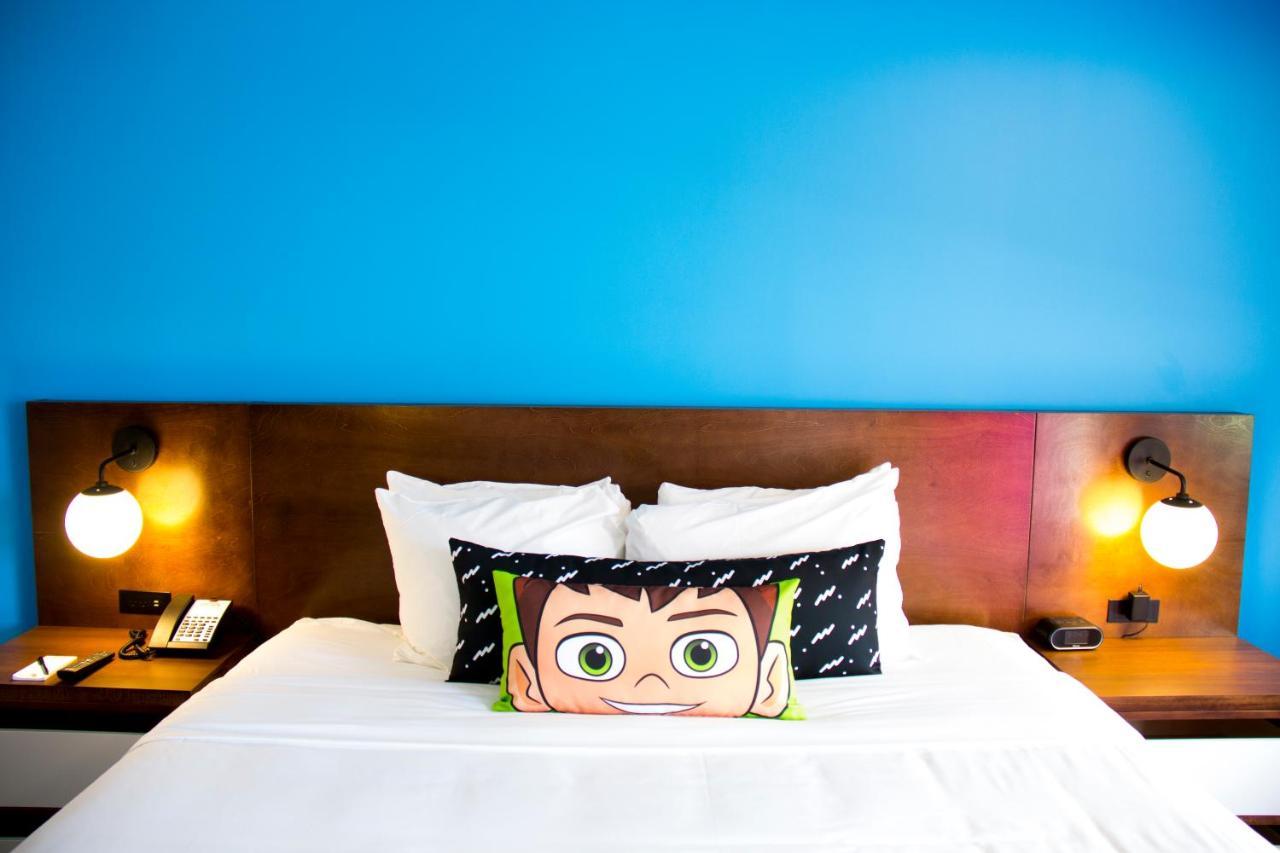 Hotel Cartoon Network Smoketown (Lancaster County)