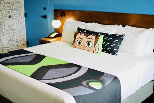 Hotel Cartoon Network Smoketown (Lancaster County)